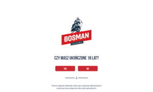 Bosman.pl thumbnail