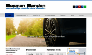Bosmanbanden.nl thumbnail