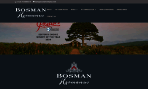 Bosmanhermanus.com thumbnail