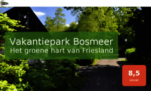 Bosmeer.nl thumbnail