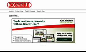 Bosmere.com thumbnail