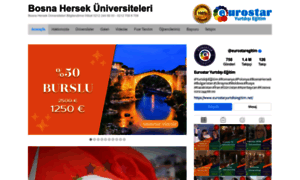 Bosnahersekuniversiteleri.com thumbnail