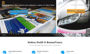 Bosnatours.com thumbnail