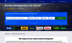 Bosnia-herzegovinacar.com thumbnail