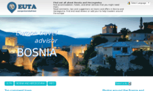 Bosnia.europe-traveladvisor.com thumbnail