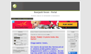 Bosnjacki.forumpro.eu thumbnail