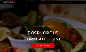 Bosphorousrestaurant.com thumbnail