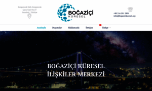 Bosphorusglobal.org thumbnail