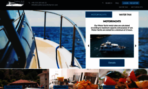 Bosphorusyachtcharter.com thumbnail