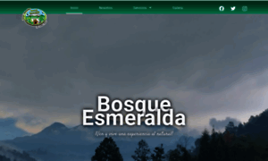 Bosqueesmeralda.com.mx thumbnail