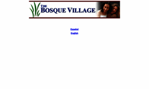 Bosquevillage.com thumbnail