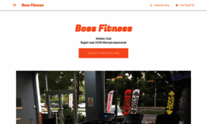 Boss-fitness-athletic-club.business.site thumbnail