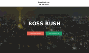 Boss-rush.com thumbnail