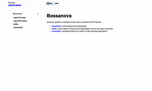 Bossanova.uk thumbnail