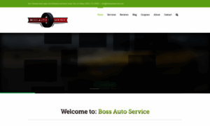 Bossautoservice.com thumbnail