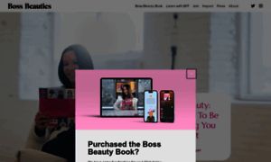 Bossbeauties.com thumbnail