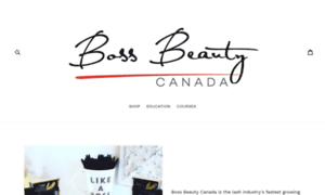 Bossbeautycanada.com thumbnail