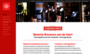 Bosschebrouwers.nl thumbnail