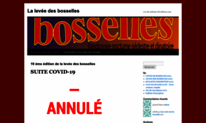 Bosselles.wordpress.com thumbnail