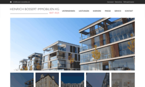 Bossert-immobilien.de thumbnail