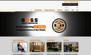 Bossfacilityservices.com thumbnail