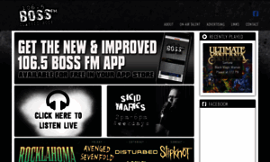 Bossfm.net thumbnail