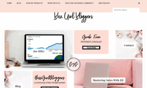 Bossgirlbloggers.com thumbnail