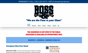 Bossglasslv.com thumbnail