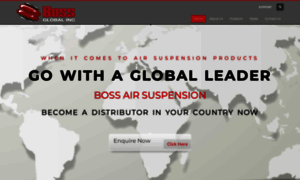 Bossglobalcorp.com thumbnail