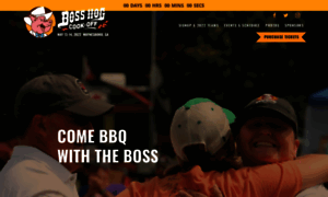 Bosshogcookoff.com thumbnail