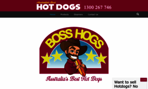 Bosshogs.com.au thumbnail