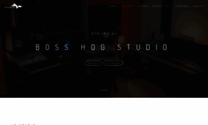 Bosshogstudio.com thumbnail