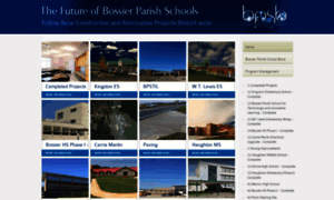 Bossierschools2012.com thumbnail