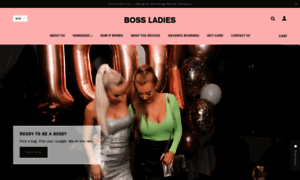 Bossladies.com.au thumbnail