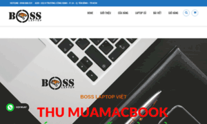 Bosslaptopviet.com thumbnail