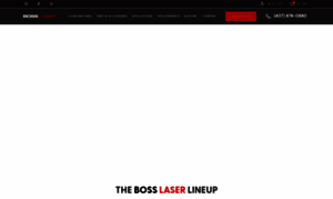 Bosslaser.com thumbnail