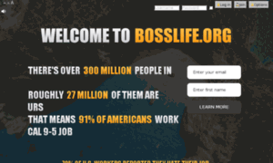 Bosslife.org thumbnail