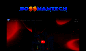 Bossmantech.com thumbnail