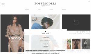 Bossmodels.co.za thumbnail