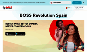 Bossrevolution.es thumbnail