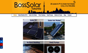 Bosssolar.com thumbnail