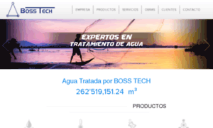 Bosstech.limadot.net thumbnail