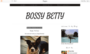 Bossybetty.blogspot.com thumbnail