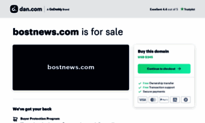 Bostnews.com thumbnail