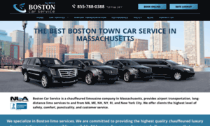 Boston-car-service.com thumbnail