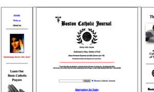Boston-catholic-journal.com thumbnail