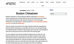 Boston-chinatown.info thumbnail