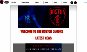 Boston-demons.com thumbnail