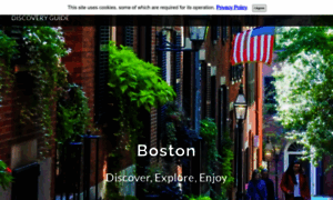 Boston-discovery-guide.com thumbnail
