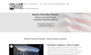 Boston-party-bus-rentals.com thumbnail